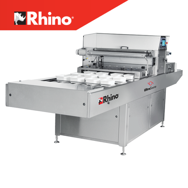 rhino12 selladora de bandeja