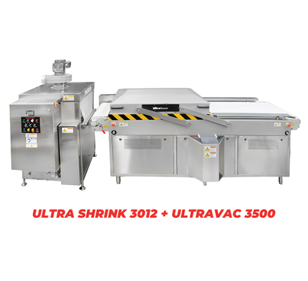 ultra shrink + ultravac 3500